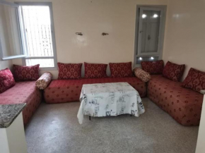 Appartement 70m 2 à 2 min de la gare de Safi
